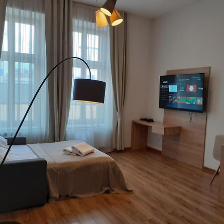 Old Town Apartments - B20 Cracovie Extérieur photo