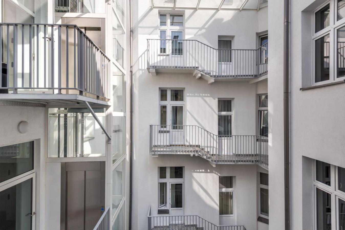 Old Town Apartments - B20 Cracovie Extérieur photo