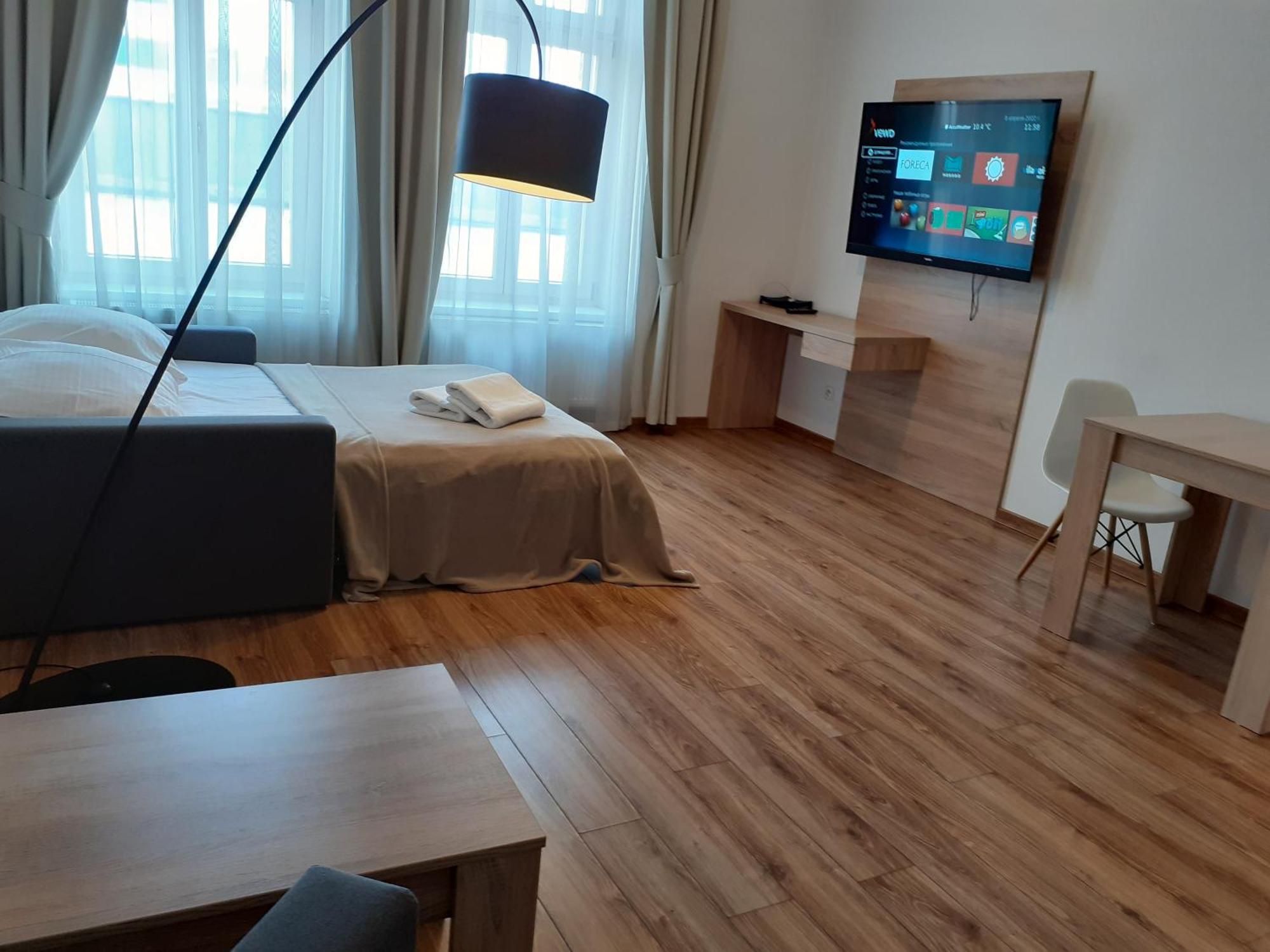Old Town Apartments - B20 Cracovie Extérieur photo
