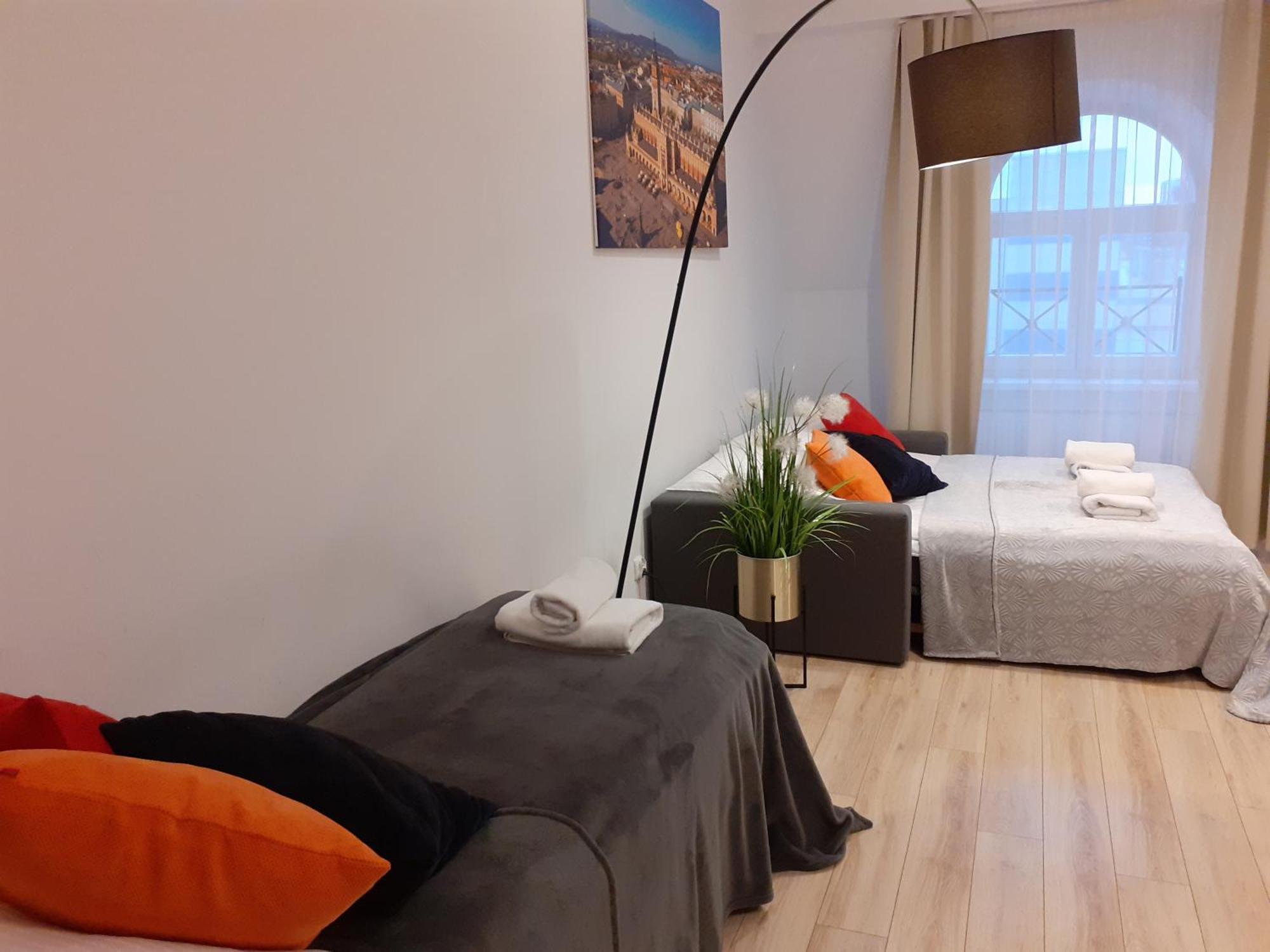 Old Town Apartments - B20 Cracovie Extérieur photo