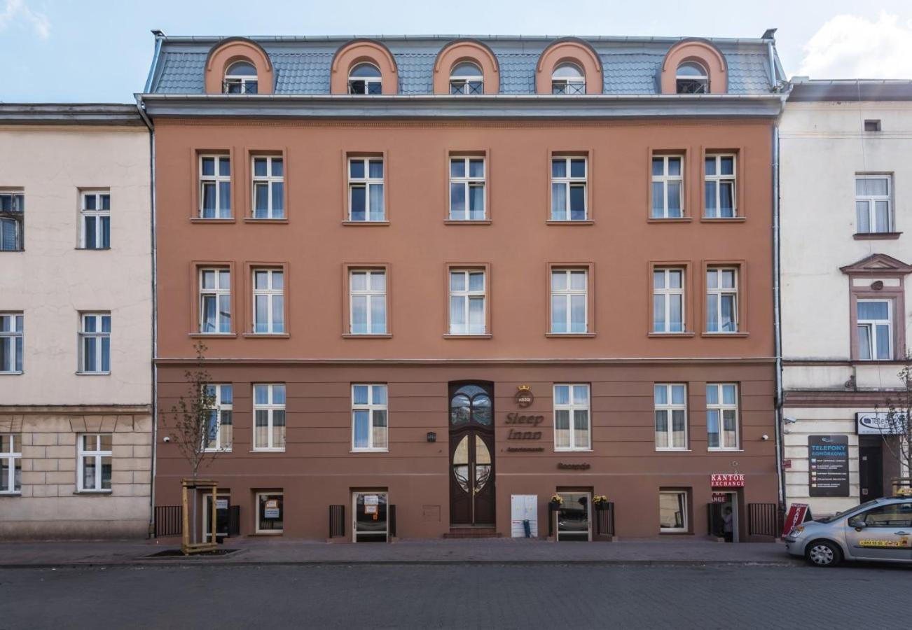 Old Town Apartments - B20 Cracovie Extérieur photo