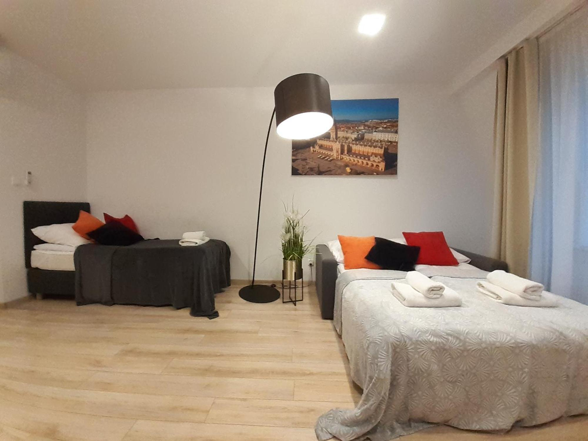 Old Town Apartments - B20 Cracovie Extérieur photo