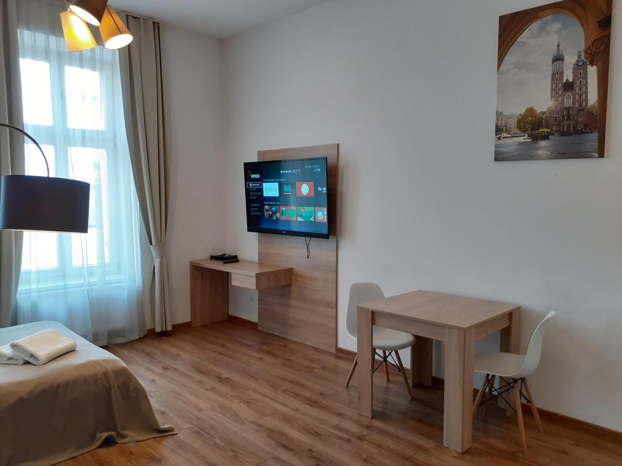 Old Town Apartments - B20 Cracovie Extérieur photo