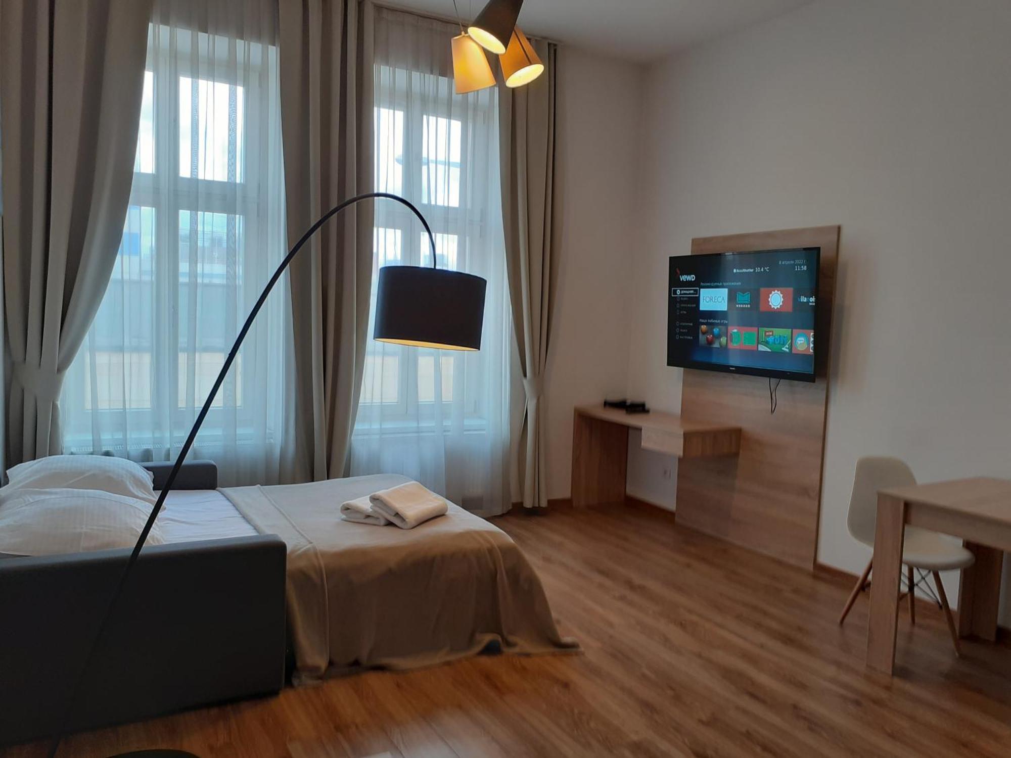 Old Town Apartments - B20 Cracovie Extérieur photo
